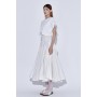 Dulcet Godet Skirt