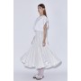 Dulcet Godet Skirt