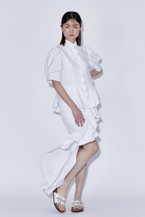 Waterfall Skirt