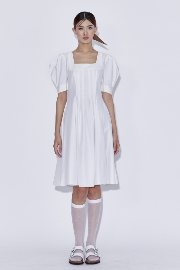 Peasant Dress