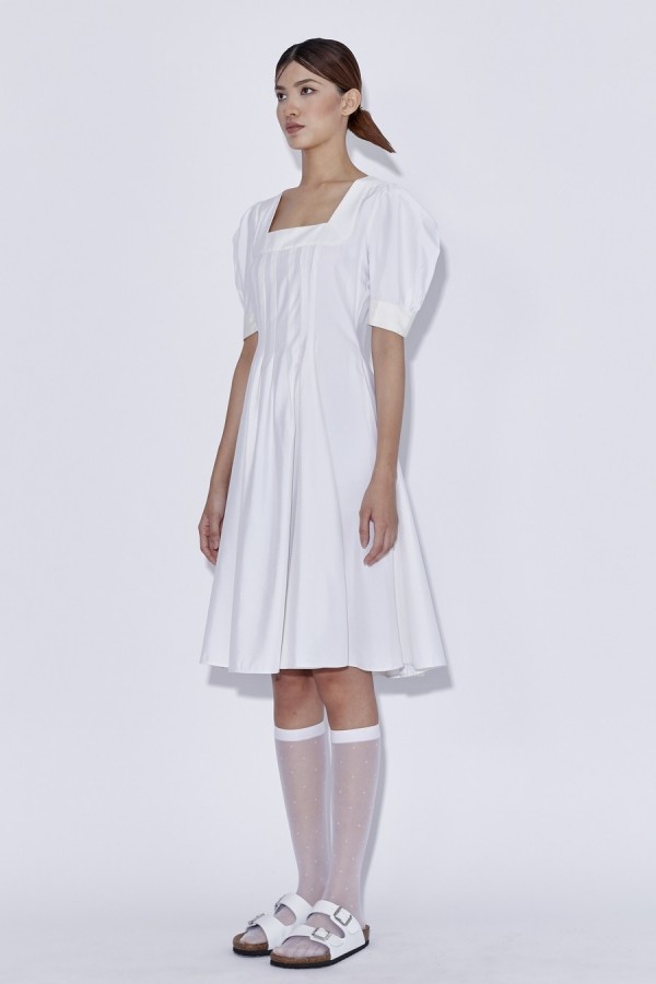 Peasant Dress